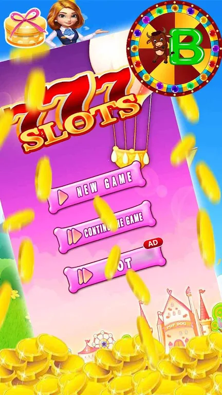 Riches Slots Capture d'écran 1