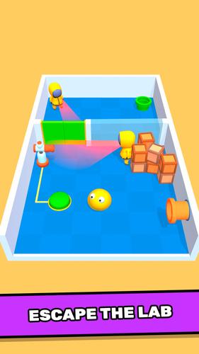 Schermata Jello Escape! 1
