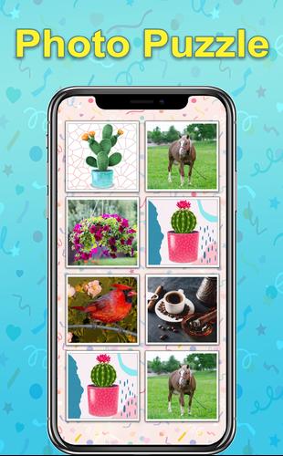 Schermata Photo Puzzle 1