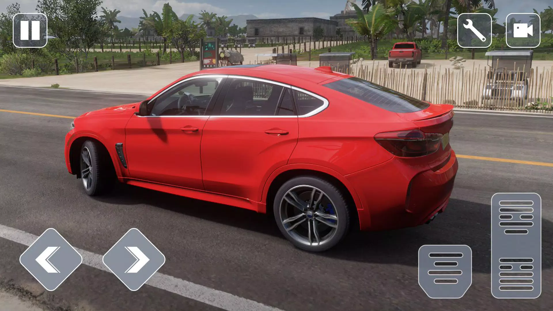 Car X City Driving Simulator Schermafbeelding 4
