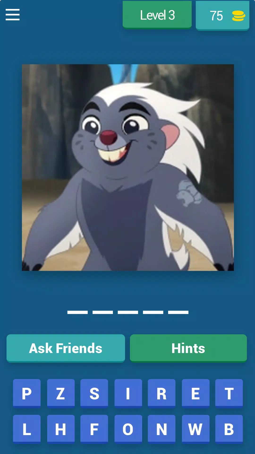Lion King Quiz Trivia應用截圖第1張
