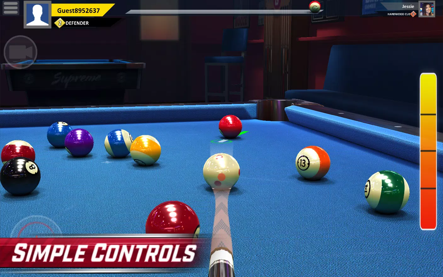 Pool Stars Ảnh chụp màn hình 2