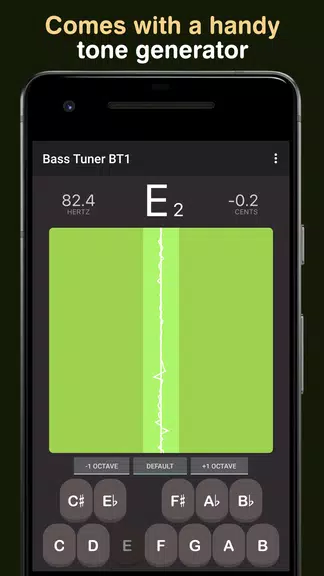 Bass Tuner BT1應用截圖第4張