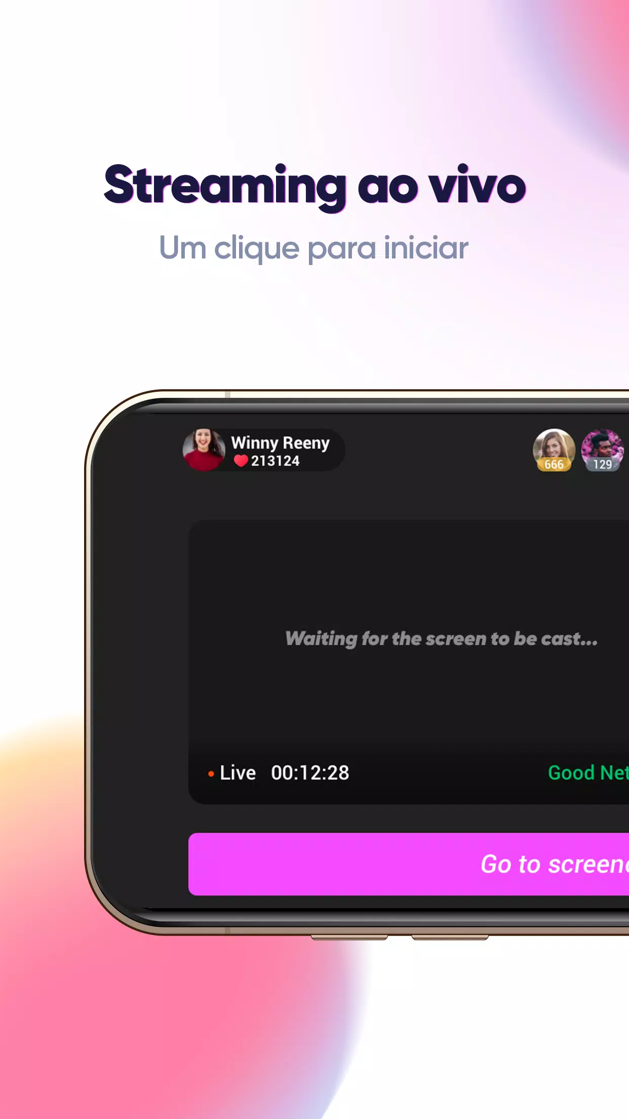 Kwai Livepartner應用截圖第1張