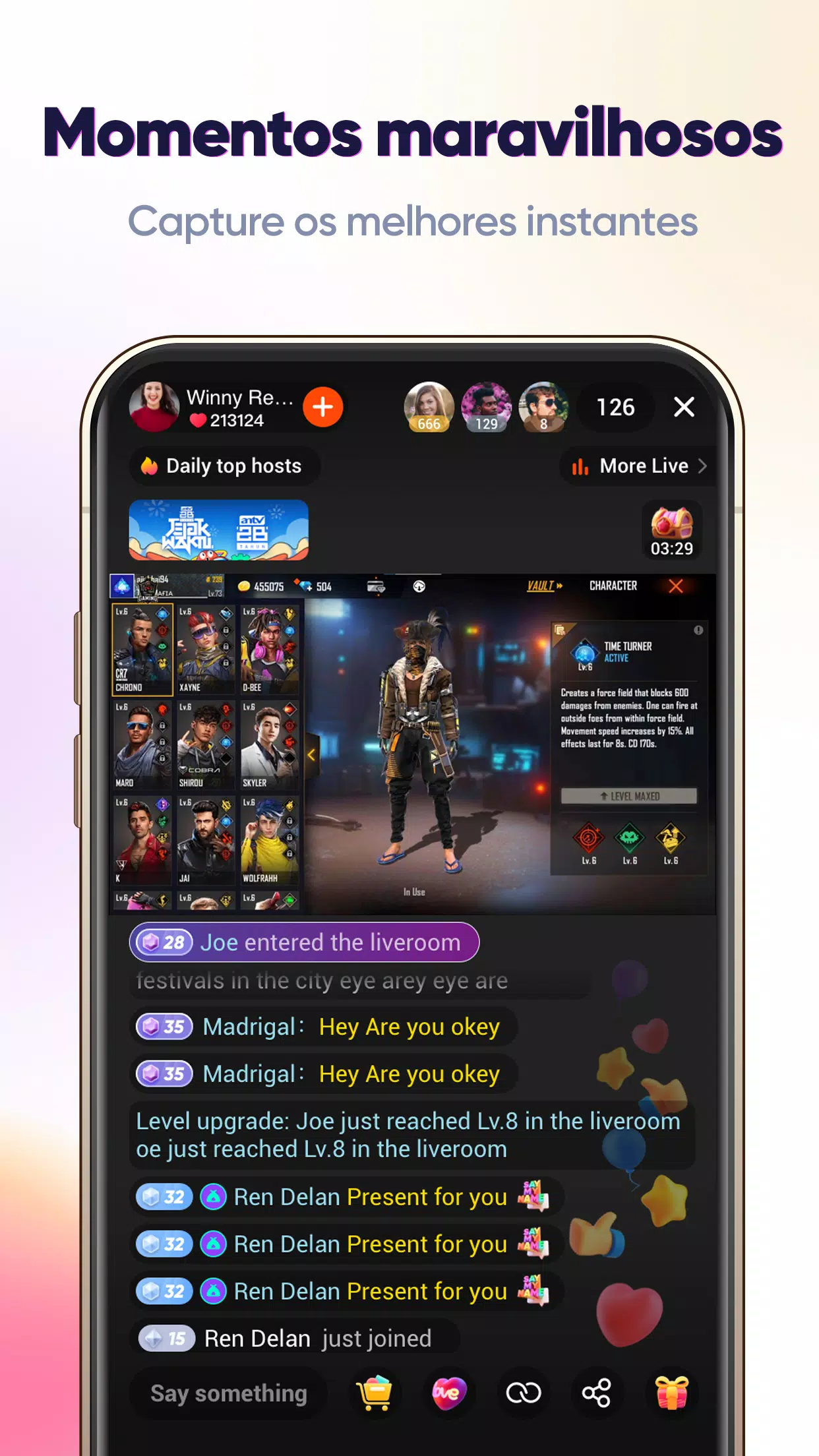 Kwai Livepartner應用截圖第3張