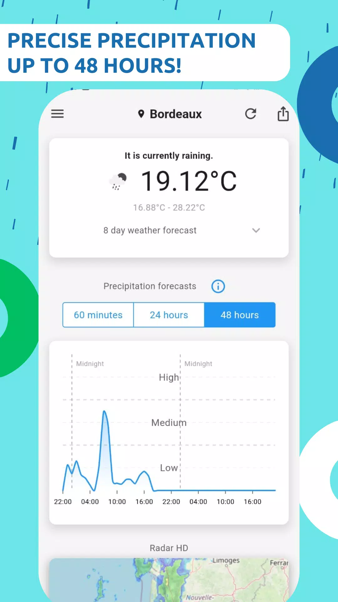 Rain Today應用截圖第2張