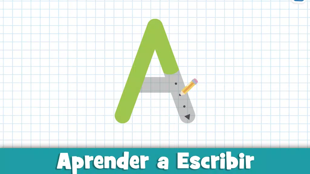 Vowels for children 3 5 years Screenshot 4