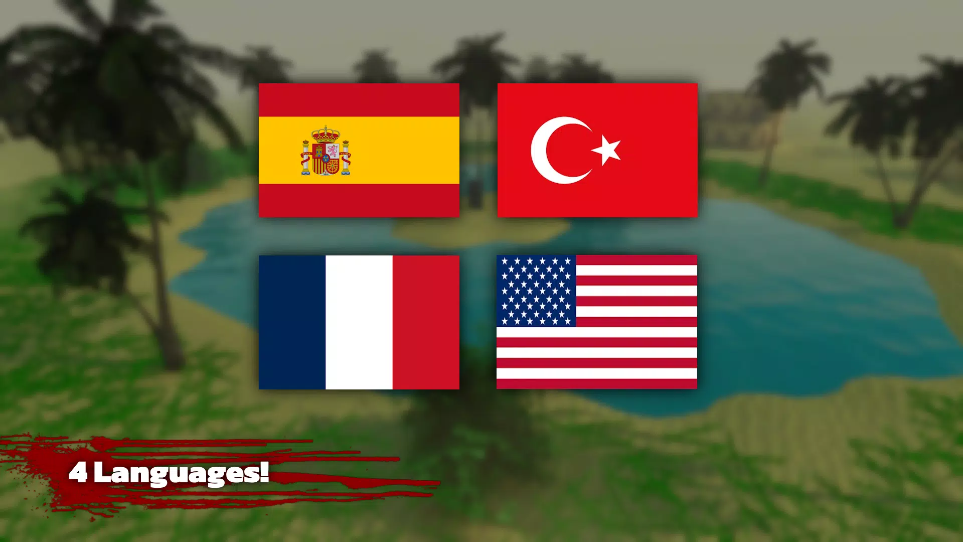 Dead On Duty: Red Dawn Screenshot 1