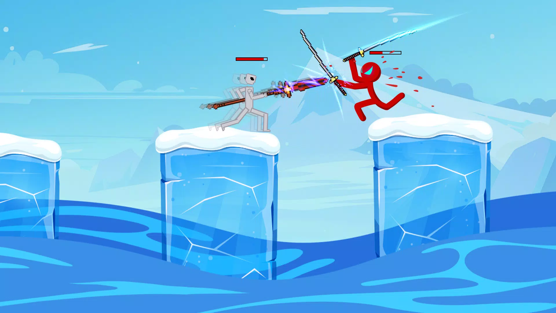 Ragdoll Battle: Stickman Fight應用截圖第1張