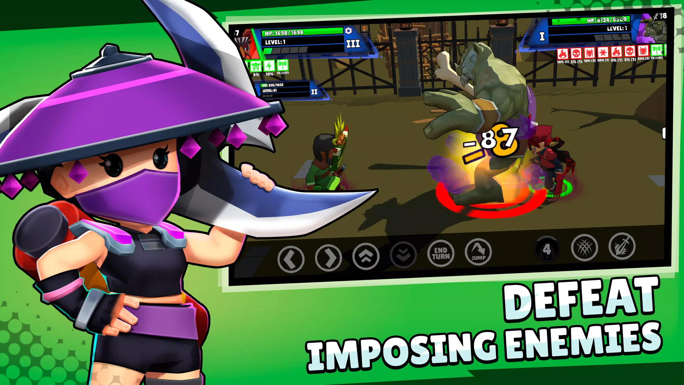 Clash of Destiny應用截圖第4張