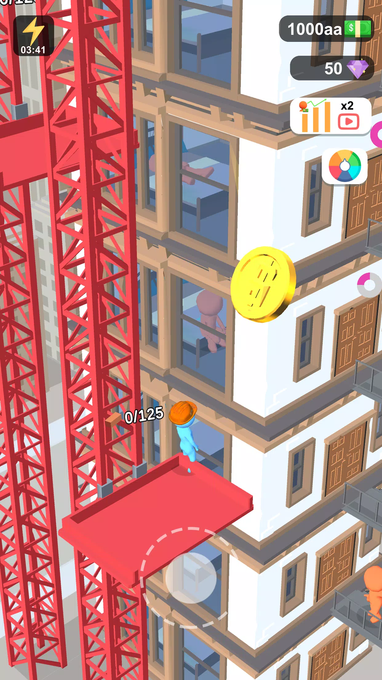 My Tiny Tower ภาพหน้าจอ 3