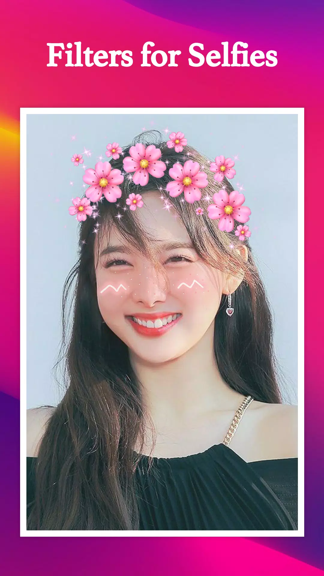 Filters for selfies應用截圖第2張
