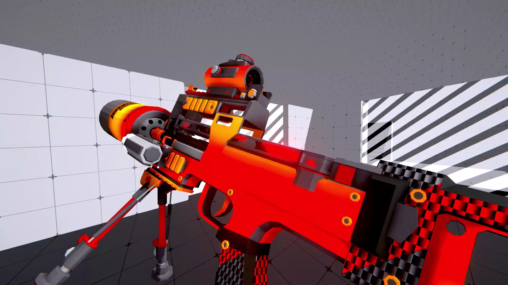 Gunfight Arena: Obby Shooter Ảnh chụp màn hình 4