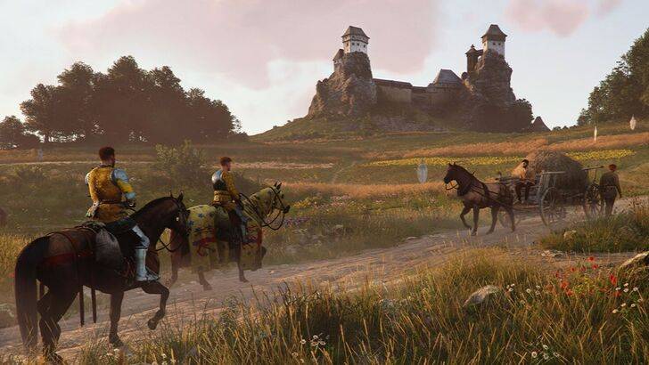 နိုင်ငံတော်လာ - ကယ်လွှတ်ခြင်း 2 သည် consoles တွင်အထင်ကြီးစရာစွမ်းဆောင်ရည်ကိုဝါကြွားသည်