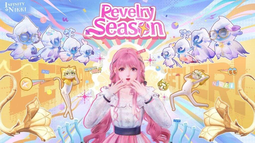 독점적 인 Dreamy 의상은 Infinity Nikki의 Revelry Season에서 기다리고 있습니다