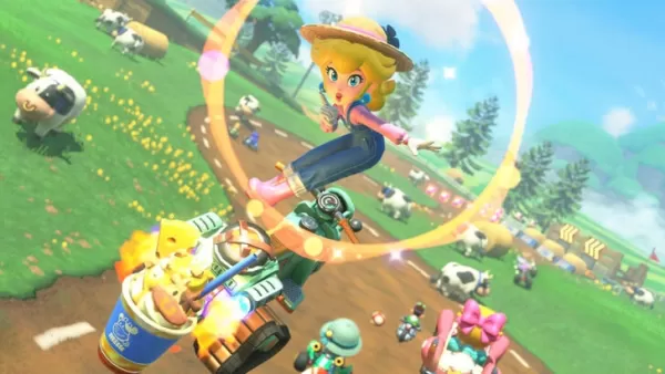 Những gì bạn đã bỏ lỡ: Mario Kart World Direct