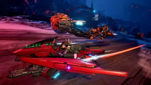 Borderlands 4 Panel Highlights Changes to Loot, Co-op, and Mini Map at PAX East