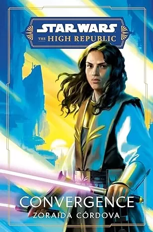 High Republic novel