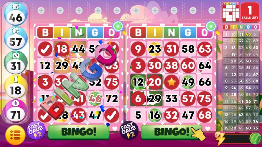 Bingo Classic スクリーンショット 2