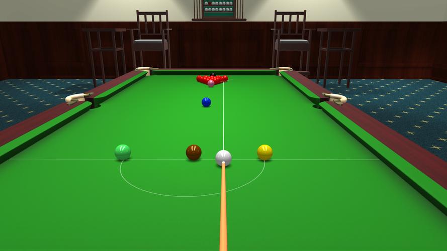 Snooker Online Скриншот 3