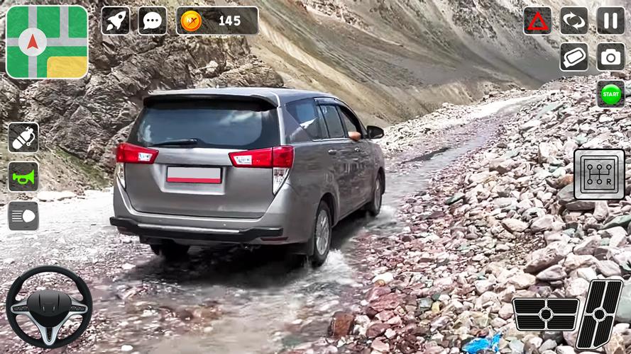 Innova Car Simulator Innova 3D应用截图第3张