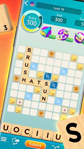 Scrabble® GO Capture d'écran 3