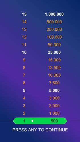 Daily Bible Trivia: Quiz Games Ekran Görüntüsü 2