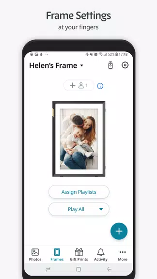 Nixplay App Ekran Görüntüsü 2