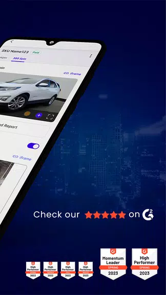 Spyne Automotive Ảnh chụp màn hình 3