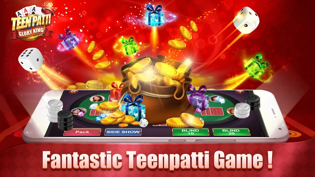 TeenPatti GloryKing應用截圖第1張