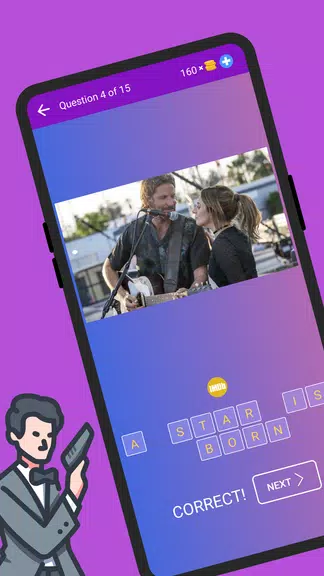Errate den Film — Movie Quiz Screenshot 2
