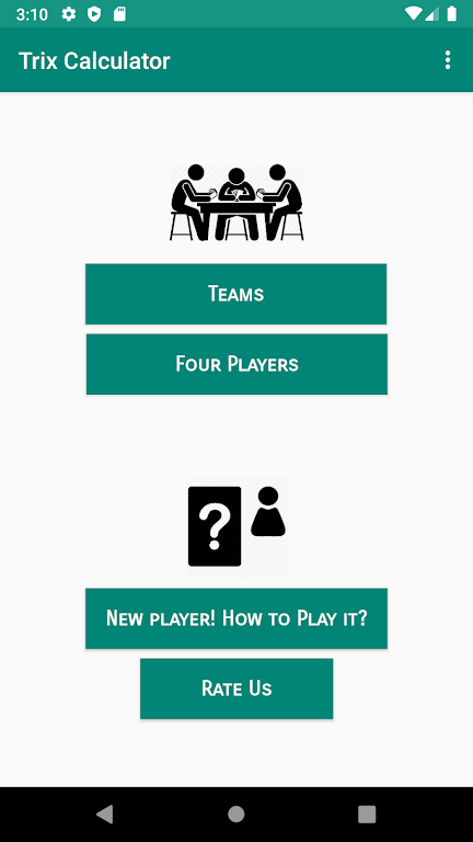 Trix Calculator Screenshot 2