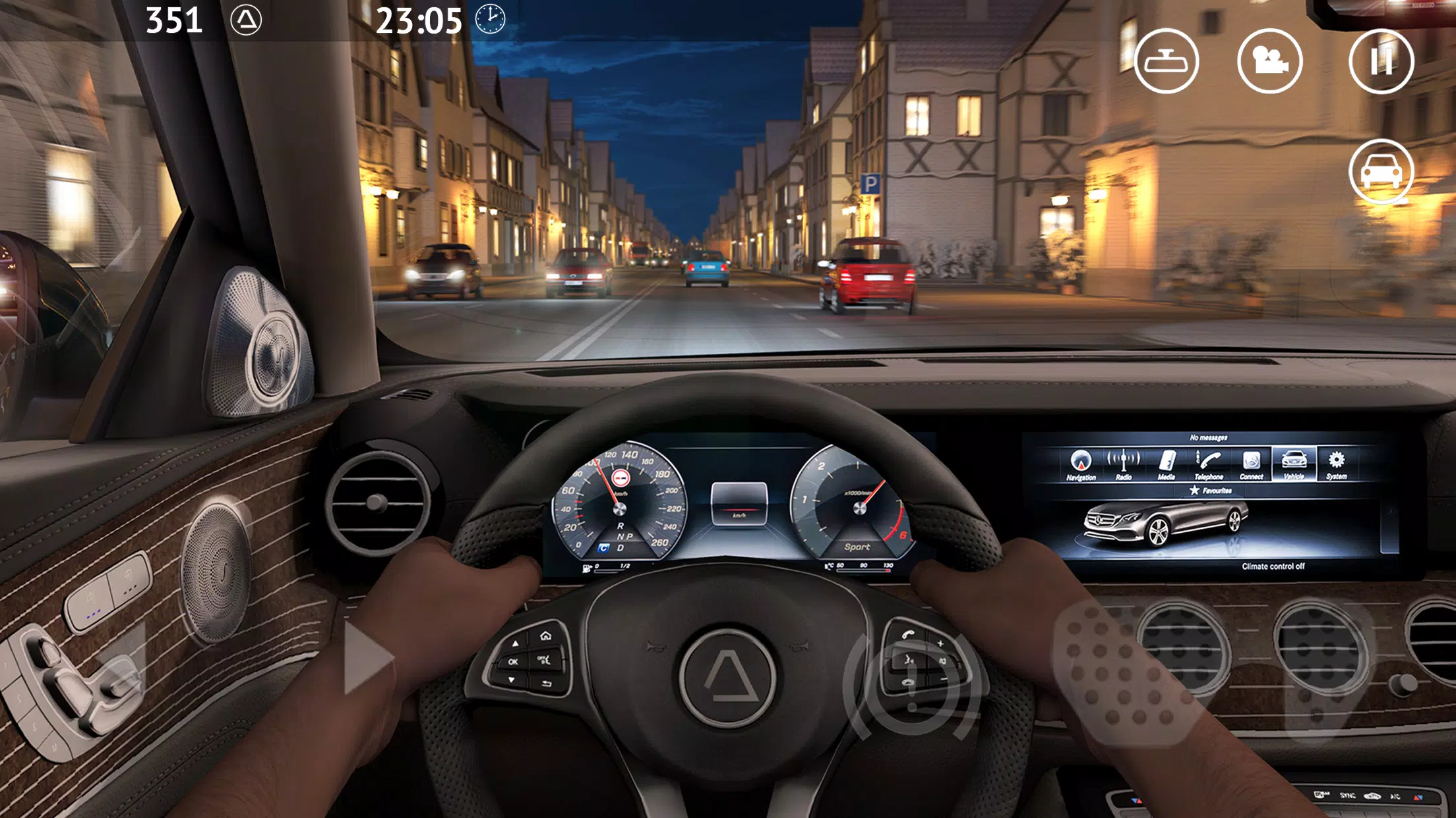 Driving Zone: Germany スクリーンショット 2