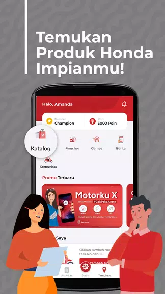 Schermata Motorku X 2