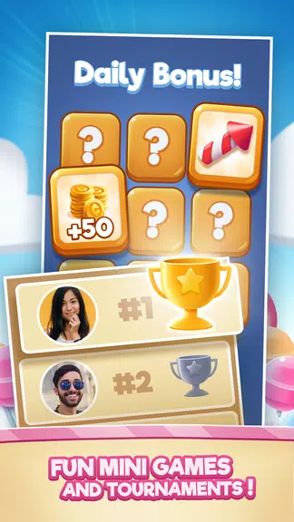 Word Sweets - Crossword Puzzle Screenshot 3