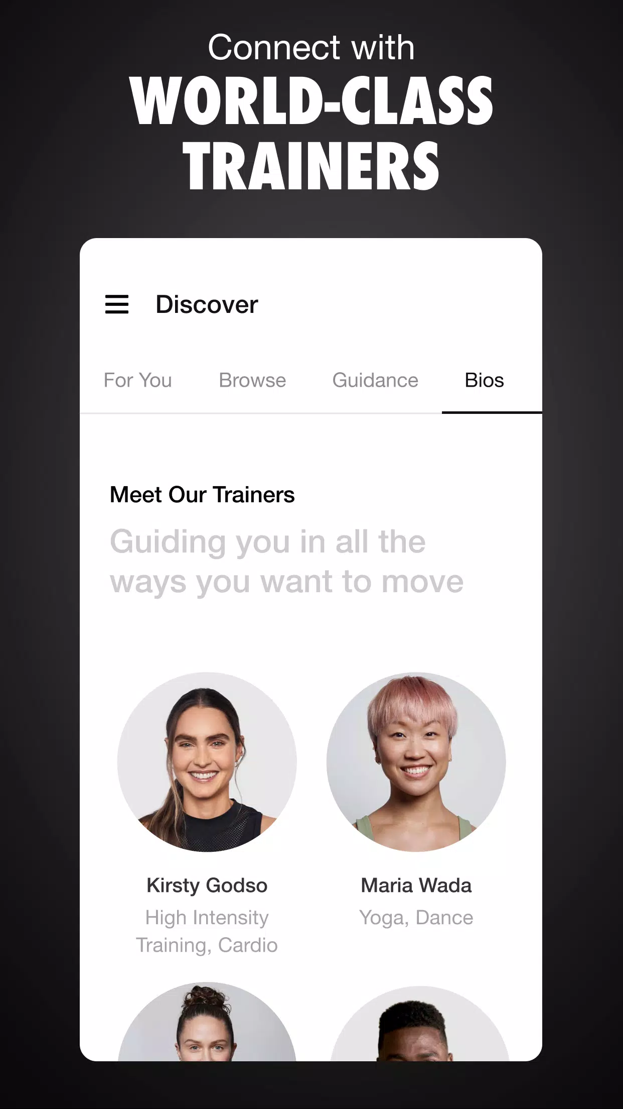 Nike Training Screenshot 3