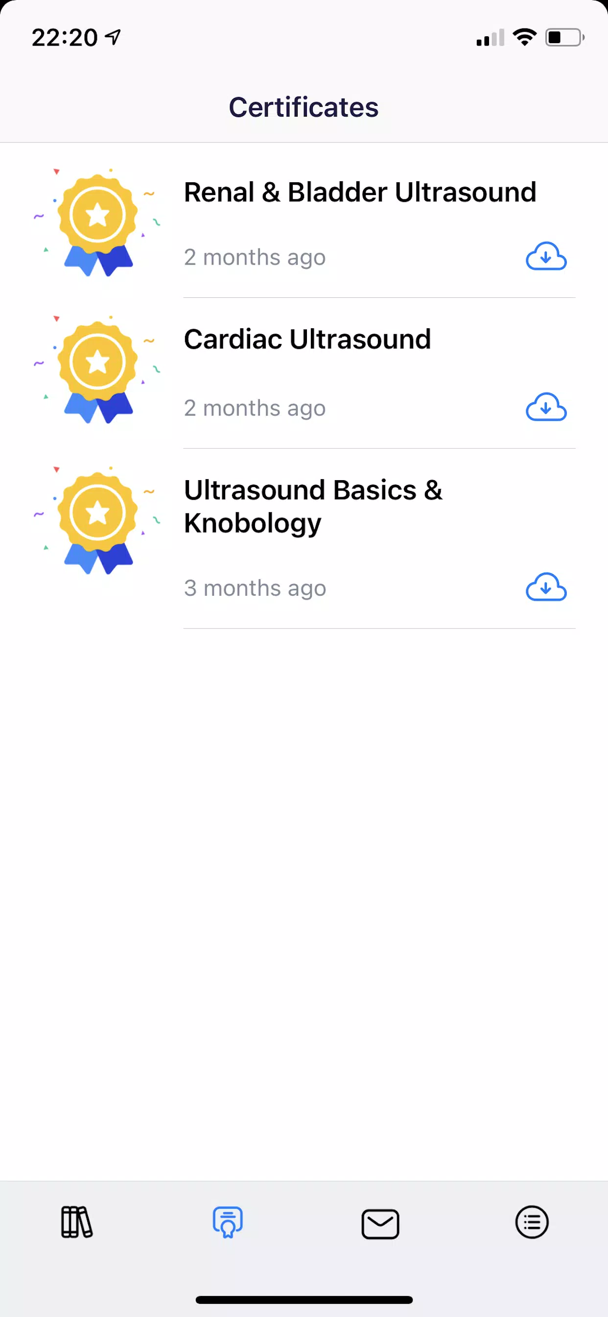 POCUS 101 Zrzut ekranu 2