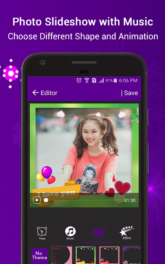 Photo Slideshow with Music Screenshot 4