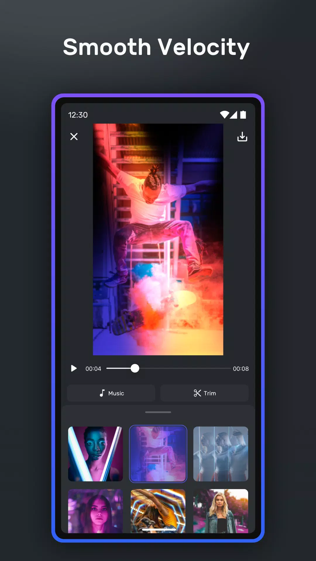 Velomingo Screenshot 2