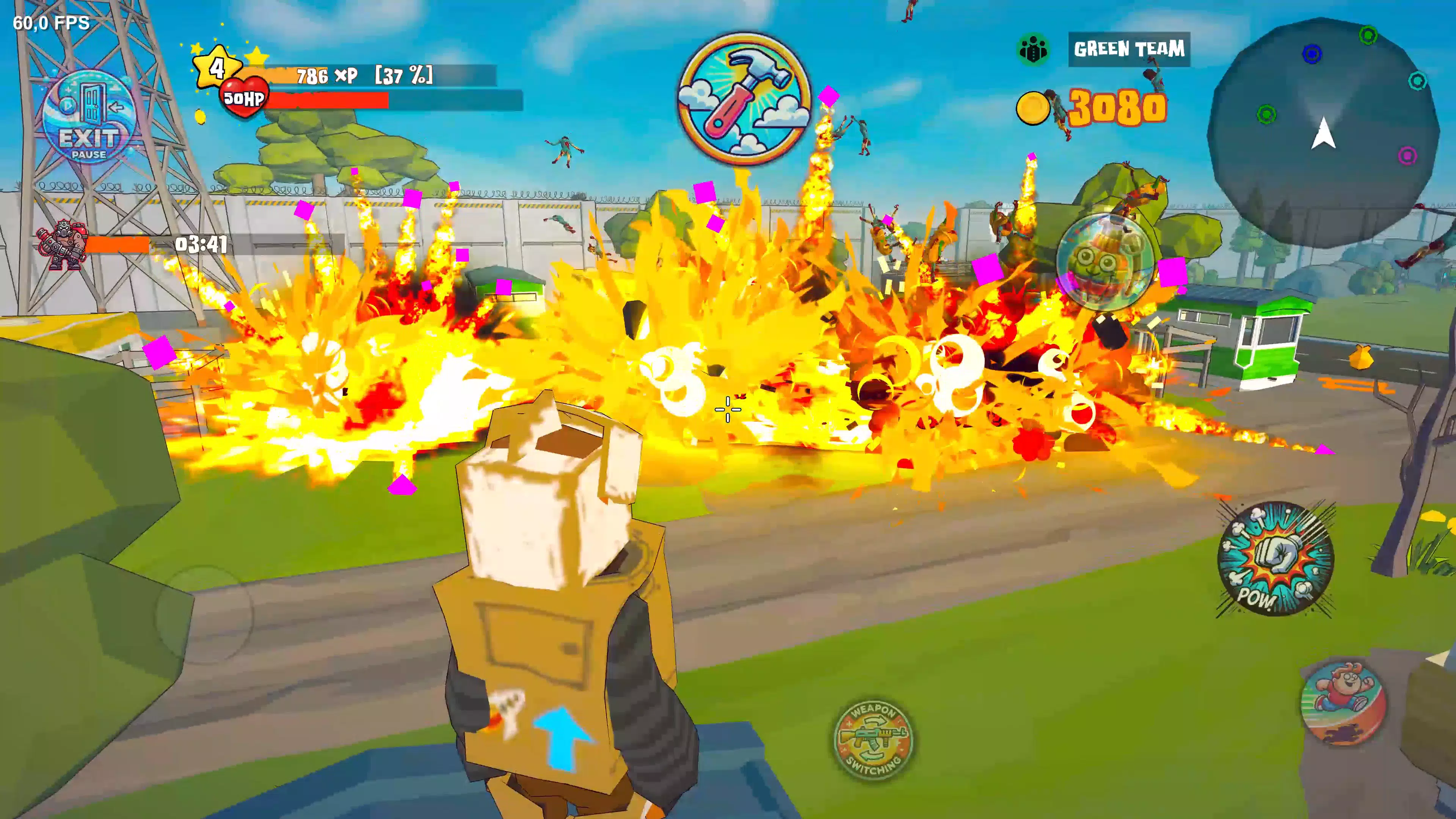Creative Ragdoll Sandbox Screenshot 1
