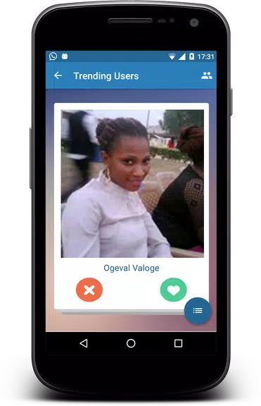 AW - video calls and chat Tangkapan skrin 4