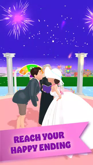 Dream Wedding: Dress & Impress ภาพหน้าจอ 2