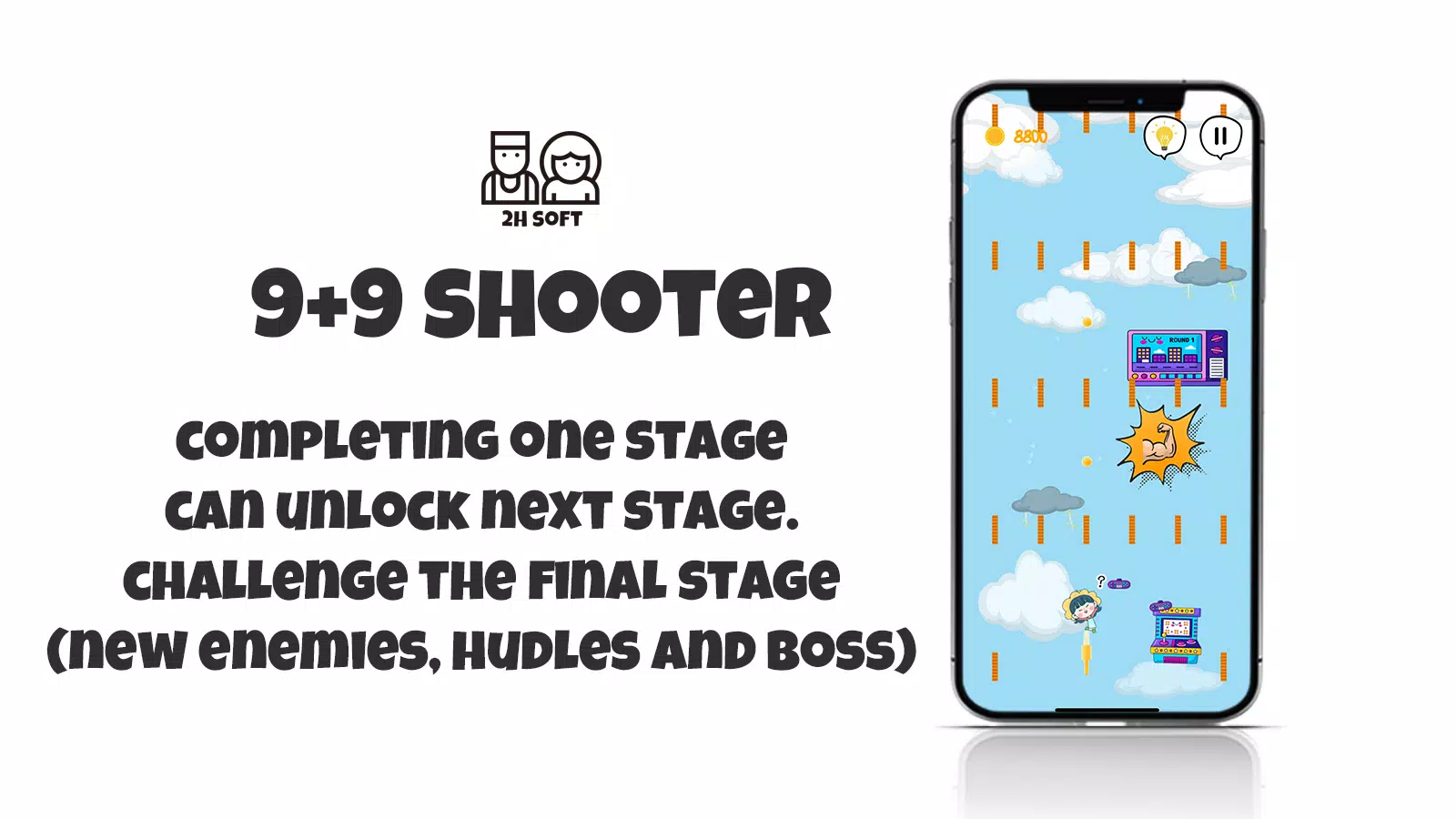 9+9 SHOOTER應用截圖第3張