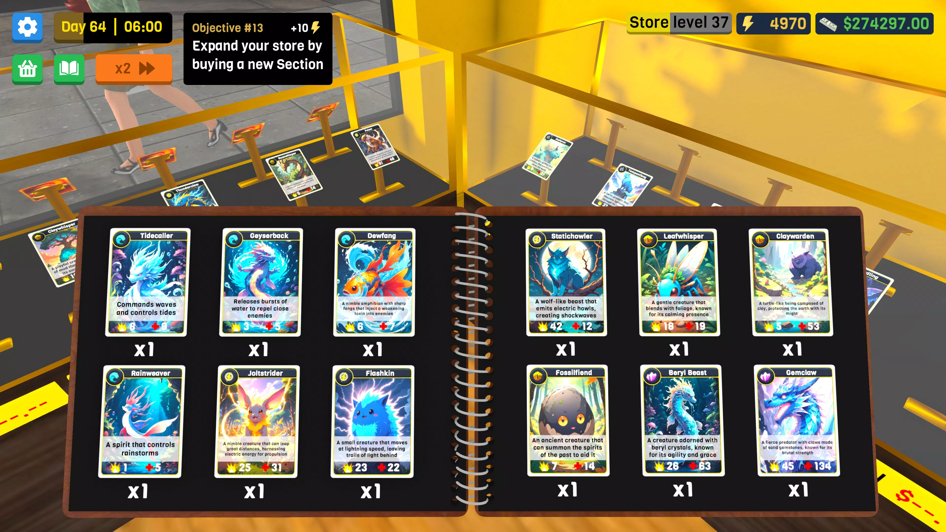 TCG Beast Wars Card Simulator Ảnh chụp màn hình 3