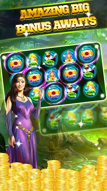 Fantasy Fairy Slots – Free Casino應用截圖第4張