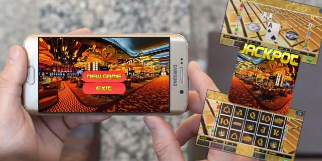 WILD VEGAS SLOTS: Super Bonus Slot Machine Casino應用截圖第1張