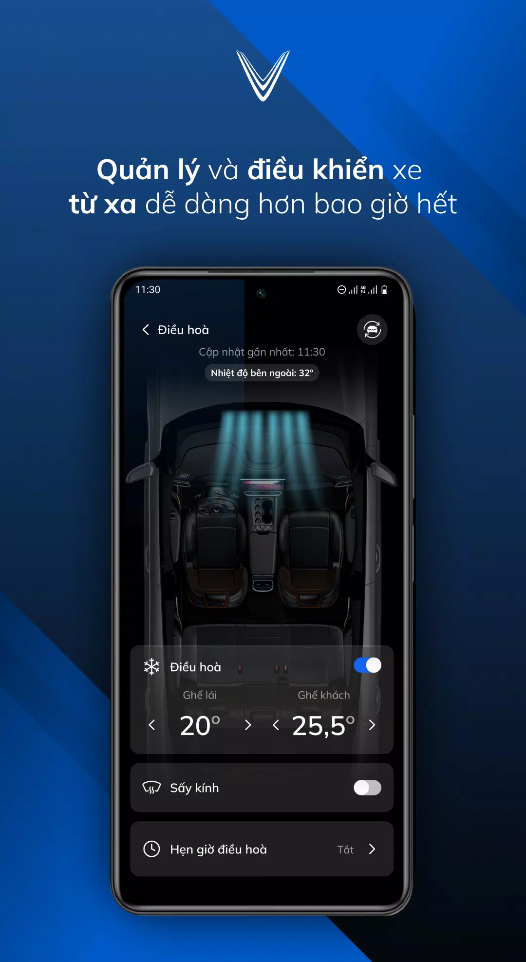 VinFast Screenshot 4