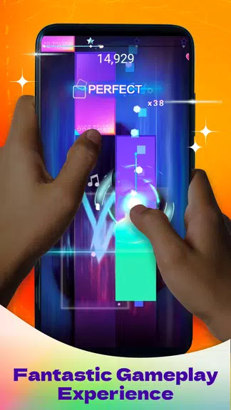 Boomstar - Piano Music Master Tangkapan skrin 3