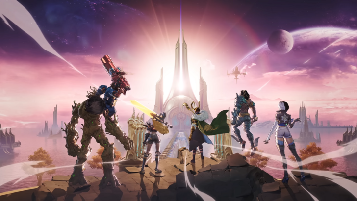 Marvel Rivals 2. Sezon daha fazla takım-up becerisi ve derisi getiriyor