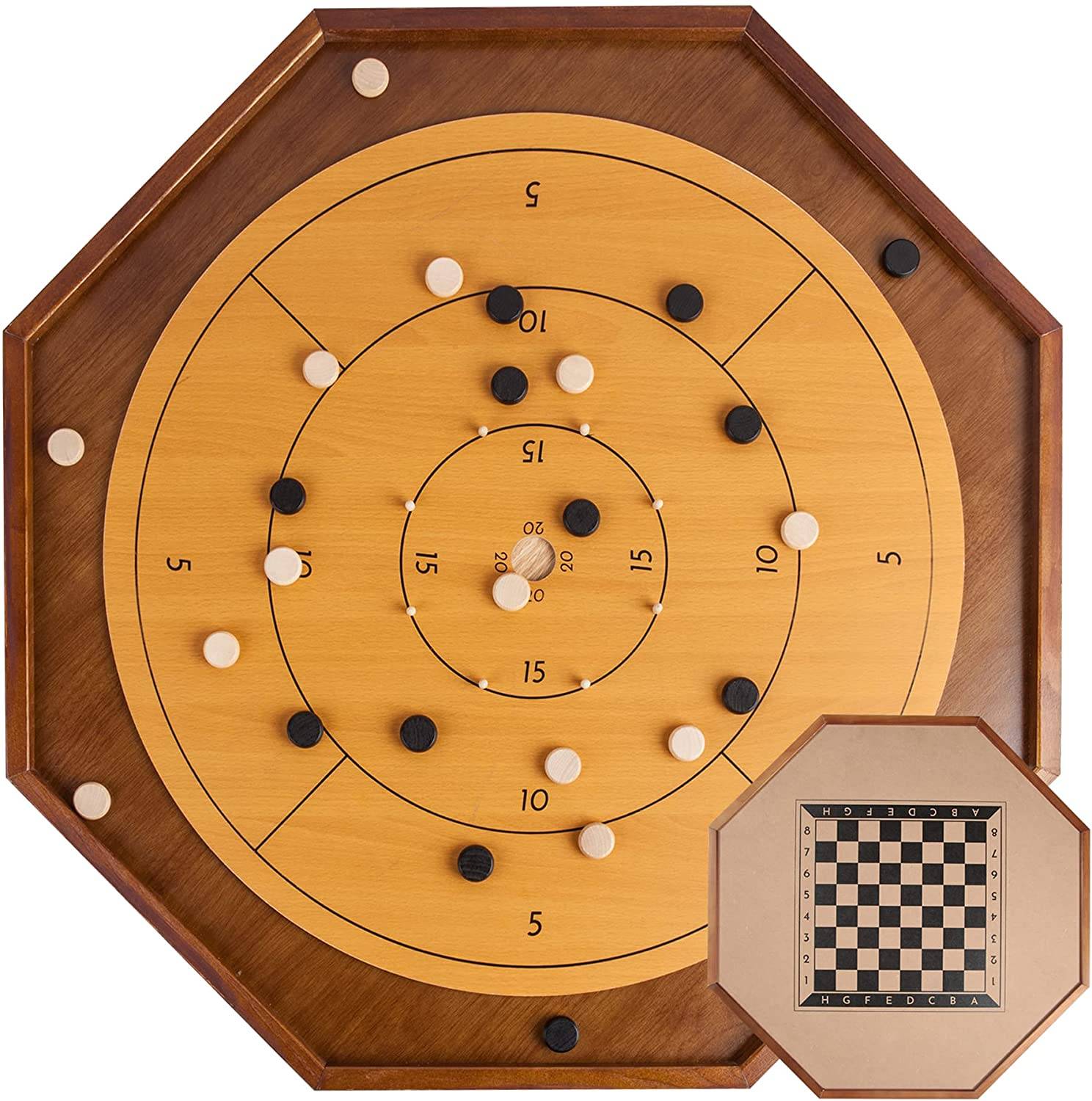 Tablero de Crokinole